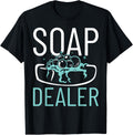 Homemade Soap Making Handmade Soap Maker Soap Dealer Apparel | Trending 2025 | Perfect Gift Idea