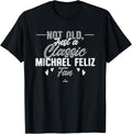 Classic Fan Michael Feliz Prospect Baseball Fan Gear Apparel | US Best Seller