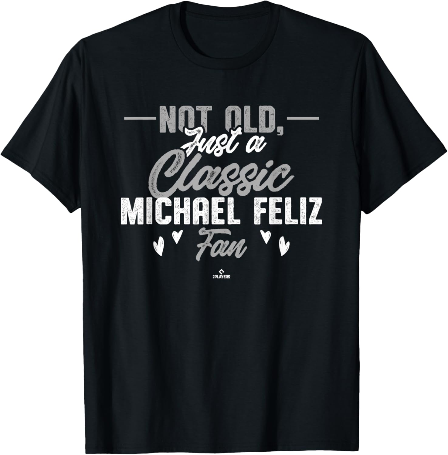 Classic Fan Michael Feliz Prospect Baseball Fan Gear Apparel | US Best Seller