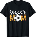 Soccer Mom Mother s Day Youth Cheetah Print Soccer Mom Apparel Viral TikTok Find Fan Favorite