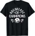 Breakfast Of Champions Pancake Maker Apparel | High Search Volume | Aesthetic Fit