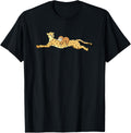 The Slowest Animal Riding The Fastest Funny Cheetah Sloth Apparel High Search Demand Fan Favorite