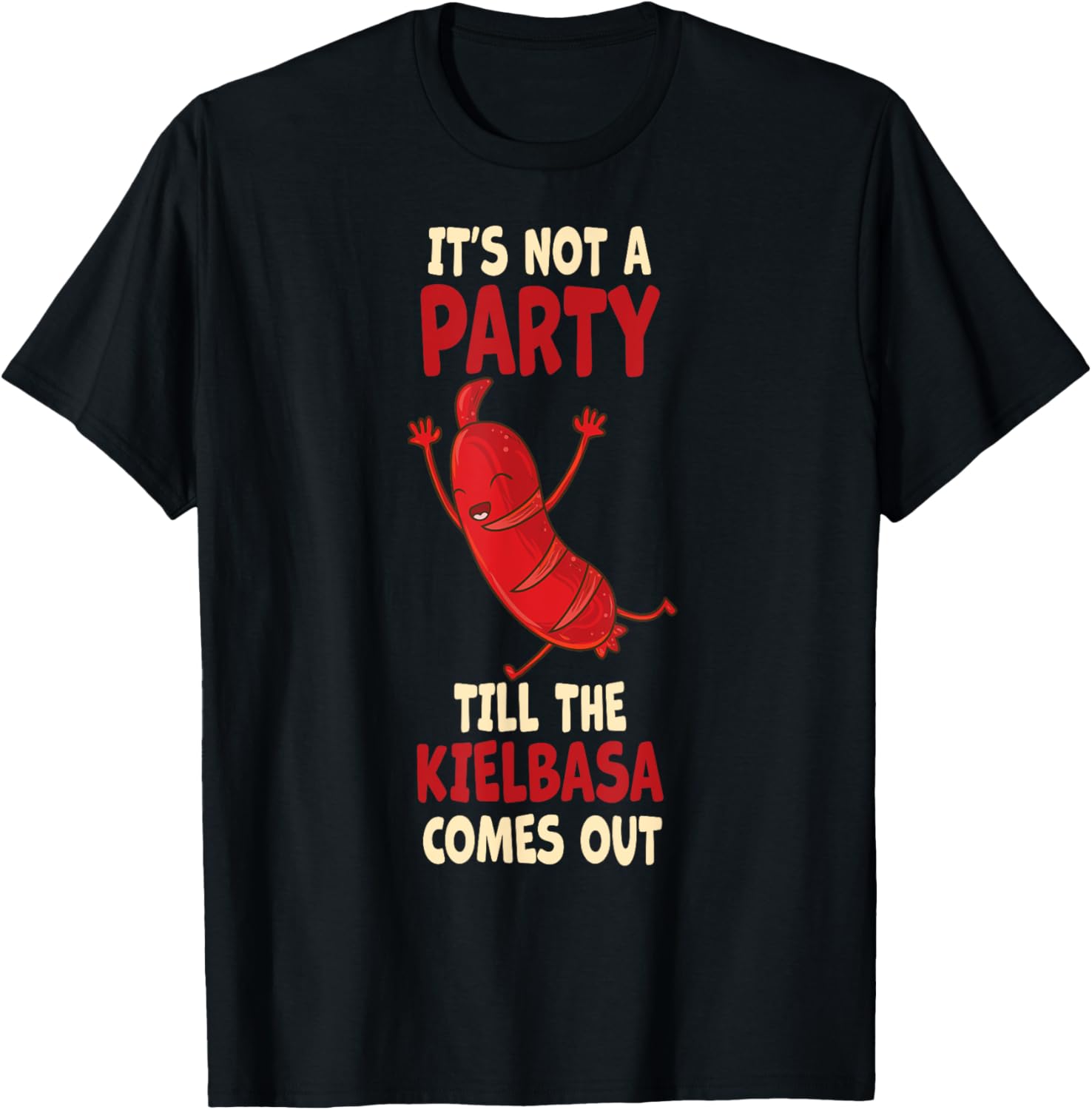 Funny Polska Kielbasa saying - Funny Polnische Essen Apparel | High Search Volume | Must-Have Style