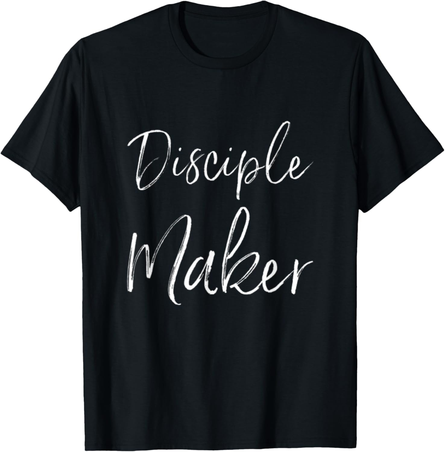 Disciple Maker Christian Witness Worship Pastor Preacher Apparel | Premium Quality | Must-Have Style