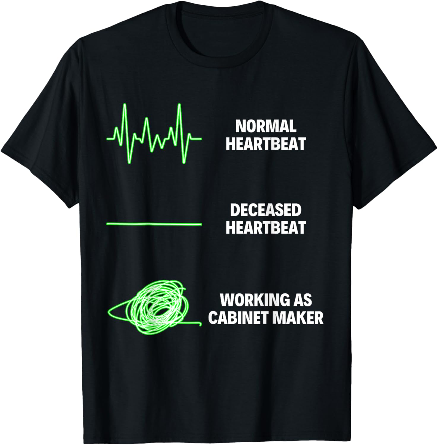 Cabinet Maker Worker Funny Cabinet Maker Carpenter Apparel | US Viral Style | Must-Have Style