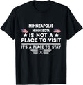 Minneapolis Minnesota Place to stay USA Town Home City Apparel | Top Conversion Title | Perfect Gift Choice