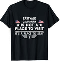 Eastvale California Place to stay USA Town Home City Apparel | Bestseller Style | Perfect Gift Choice