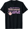 Knitting Retirement Crochet Yarn Yarn Supply | Top Rated | High CTR Title
