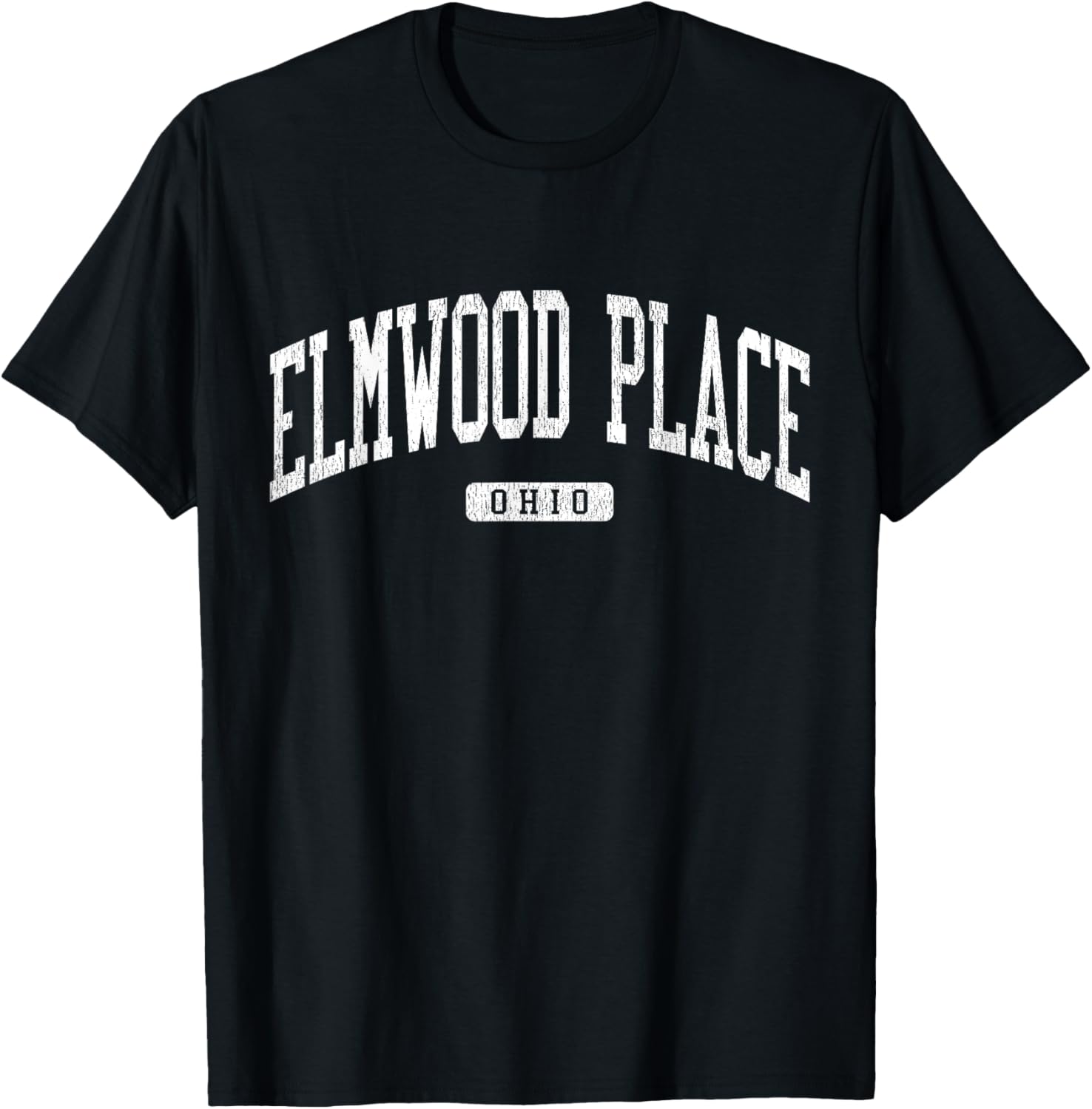 Elmwood Place Ohio OH JS03 College University Style Apparel | Premium Quality | High CTR Boost