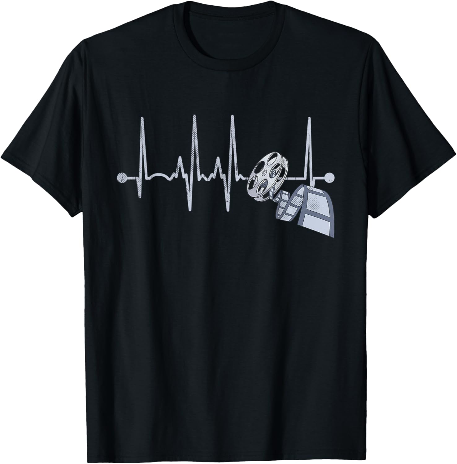 Film Heartbeat Students Director Producer Filmmaker Apparel | US Viral Style | Aesthetic Fit