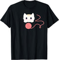 Kitten Playing With Yarn Yarn Supply | Viral US Pick | Best Seller Choice