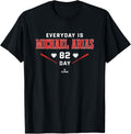 Everyday Is Michael Arias Chicago Baseball MLBPA Apparel | Everyday Casual Wear