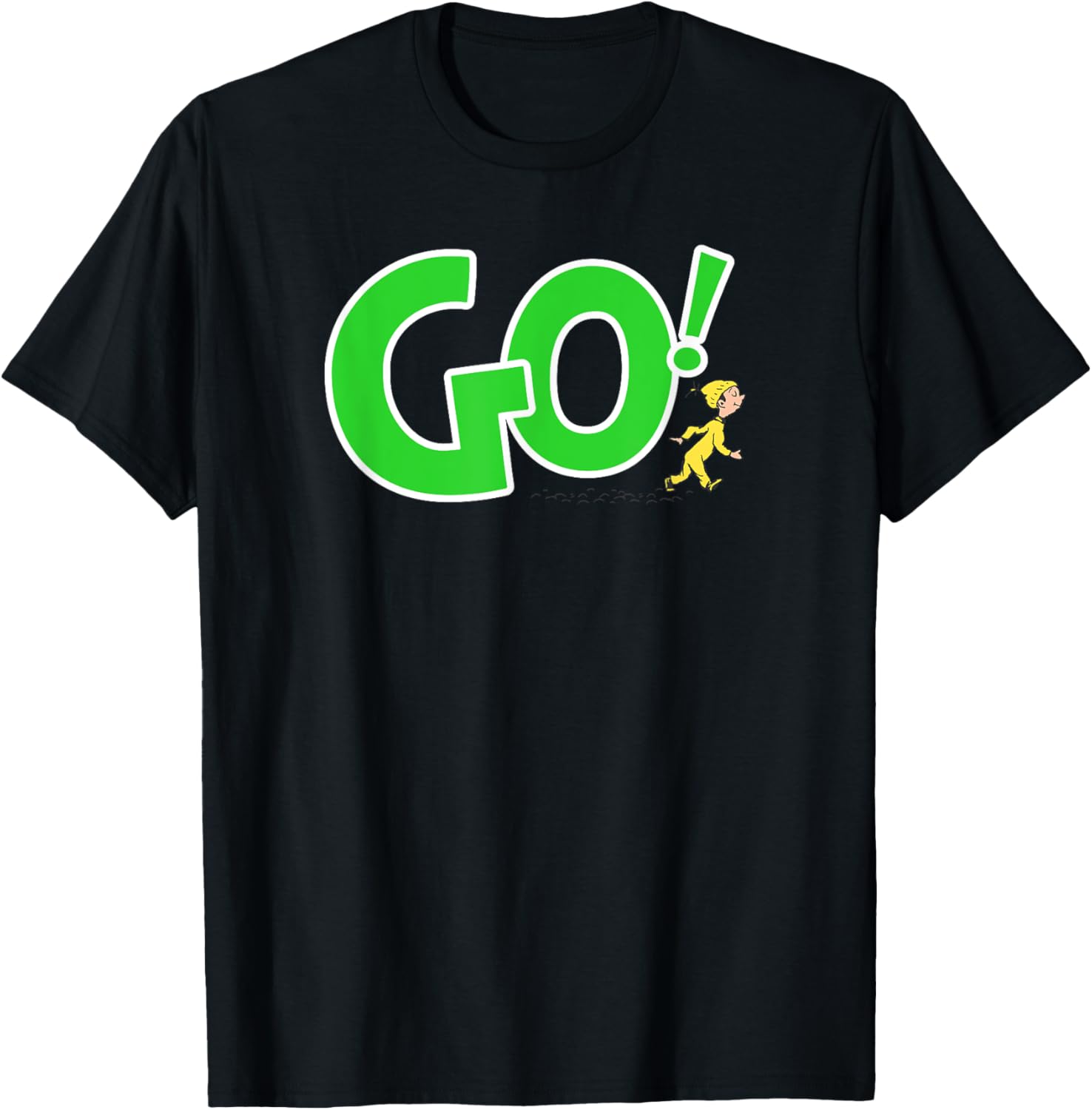 Dr. Seuss Oh the Places You'll Go... GO! Apparel | Premium Quality | Customer Favorite