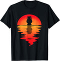 Pottery Hand Made Ancient Vintage Sunset Pottery Maker Apparel | High Search Volume | Comfort Daily Wear