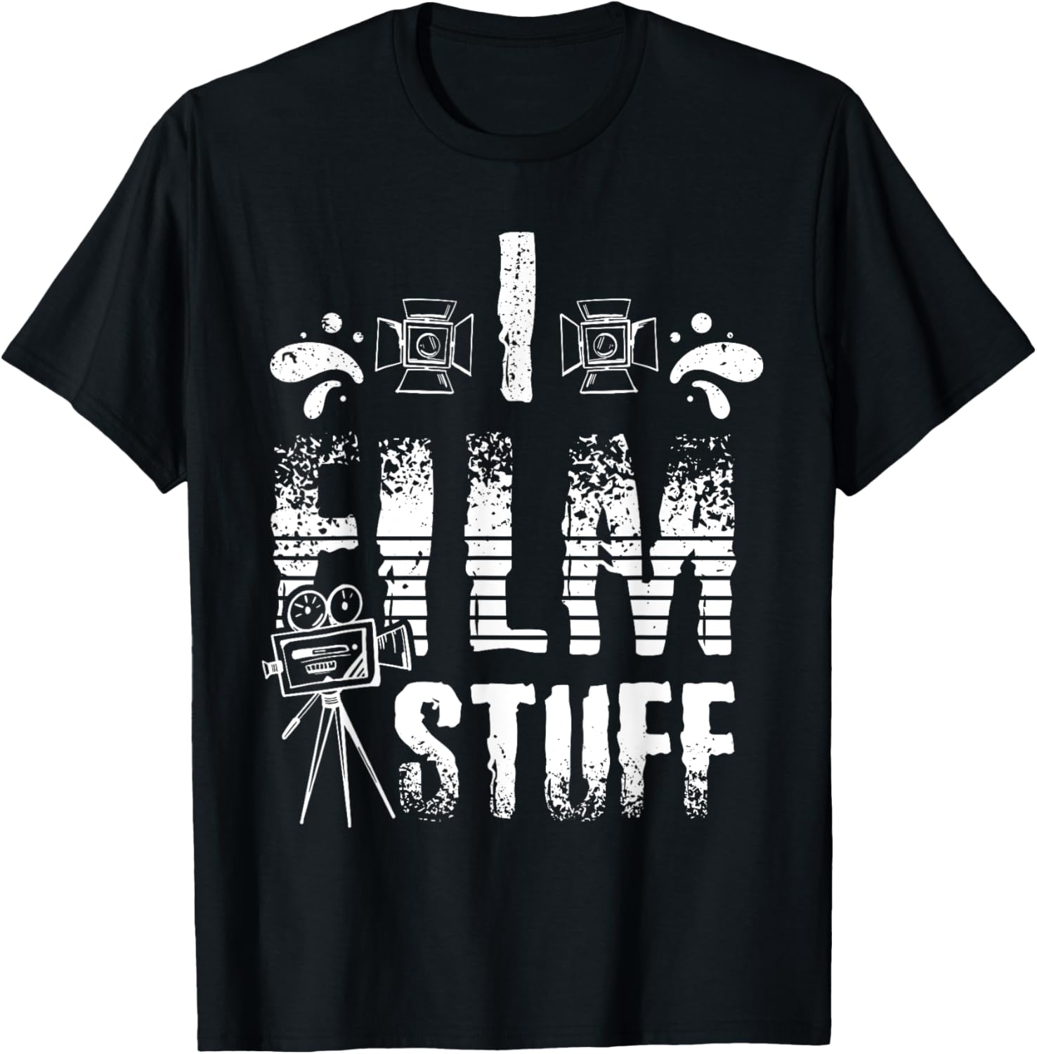 I film stuff, Filmmaker Apparel | Premium Quality | Must-Have Style