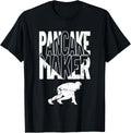 Football Linebacker Graphic Art Design - Pancake Maker Apparel | Best Seller Pick | Perfect Gift Idea
