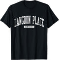 Langdon Place Kentucky KY JS03 College University Style Apparel | Top Conversion Title | Customer Favorite