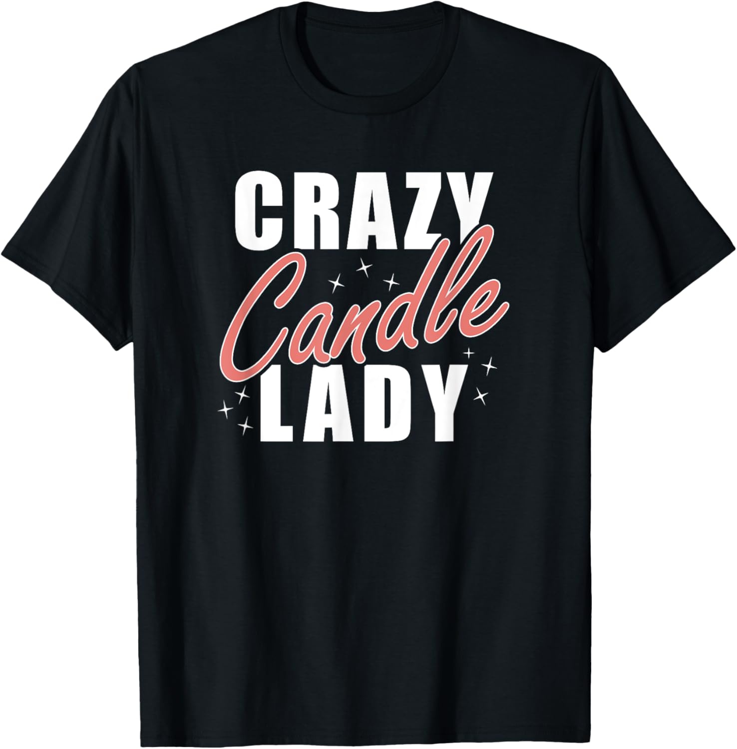 Candle Crafting Crazy Candle Lady Candle Maker Apparel | Trending 2025 | Aesthetic Fit