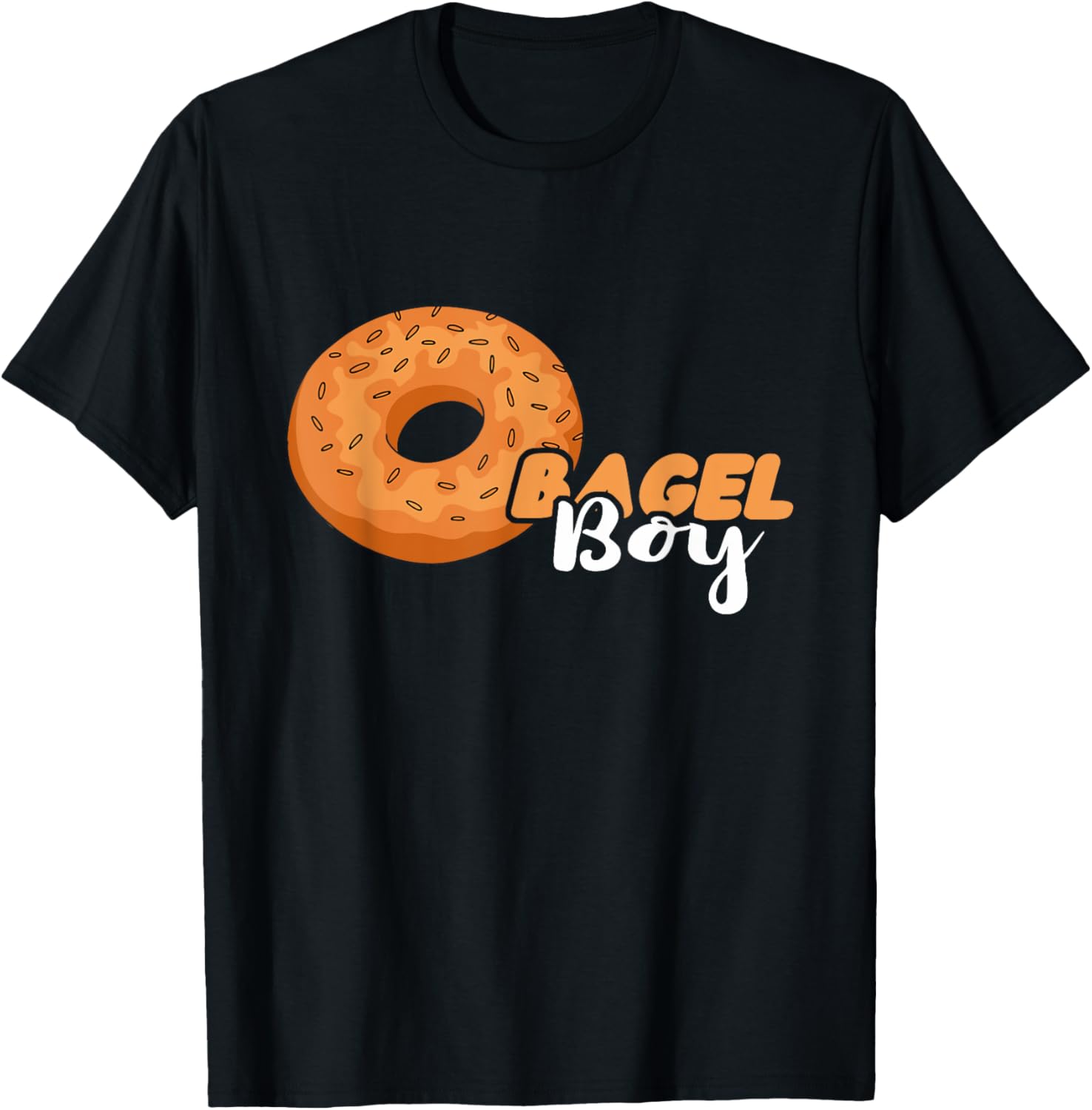 Bagel Boy Baker Baking Bagels Dough Maker Bagel Lover Apparel | Trending 2025 | Comfort Daily Wear