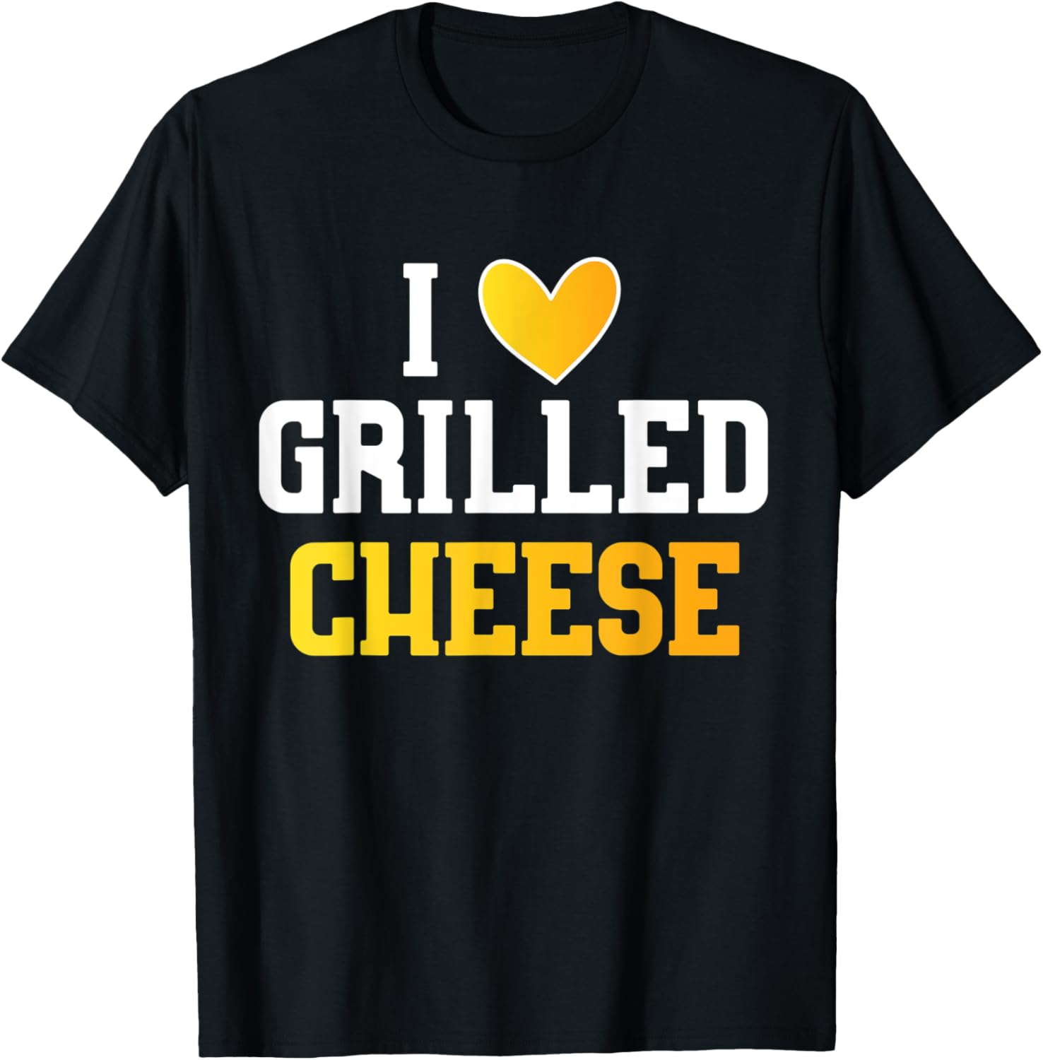 Grilled Cheese Love Cheese Maker Novelty Gift Apparel | Trending 2025 | Comfort Daily Wear