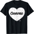 Distressed Heart Michael Cuevas Prospect Baseball Fan Gear Apparel | Trending 2025