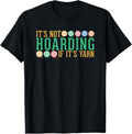 It's Not Hoarding If It's Yarn Knitting Needles Knit Gift Yarn Supply | Viral US Pick | High CTR Title