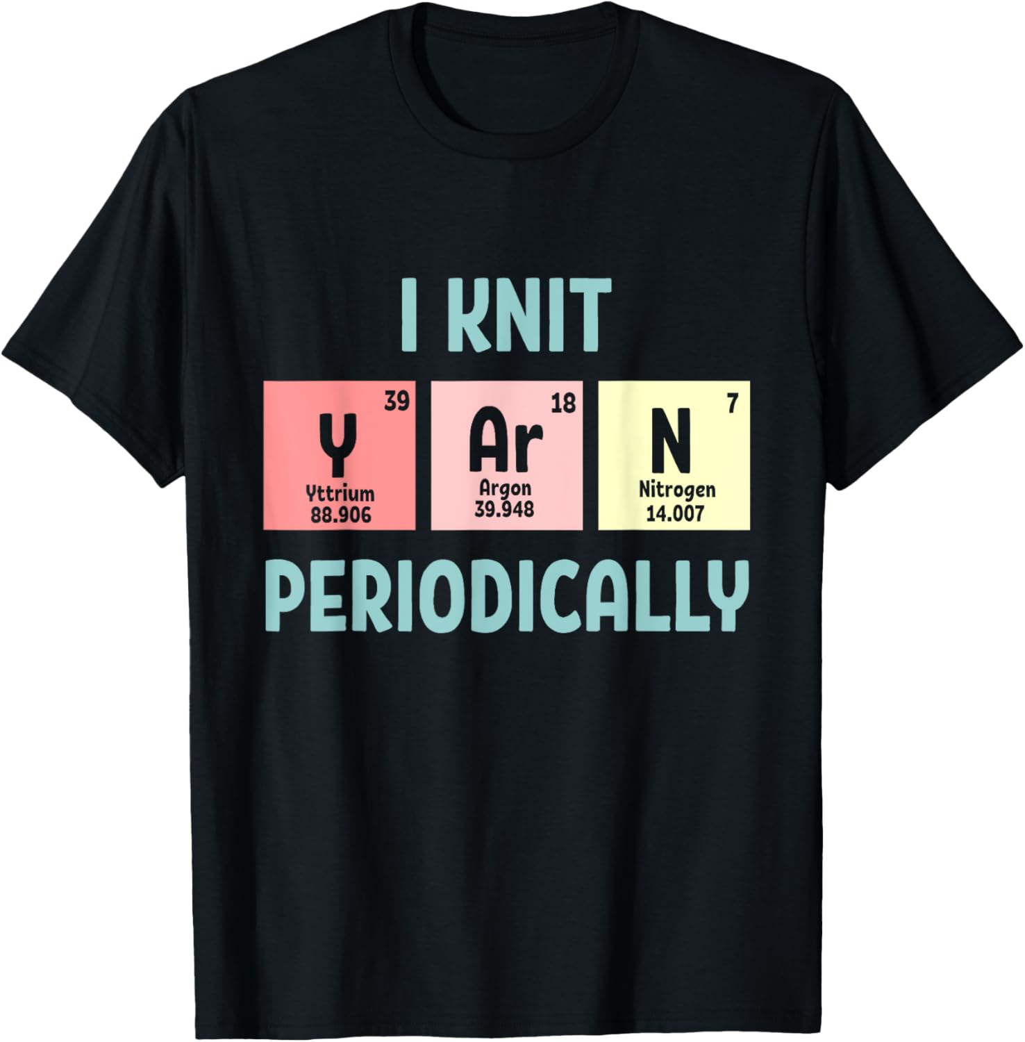 Funny I Knit Yarn Periodically Knitting Yarn Yarn Supply | Trending 2025 | High CTR Title