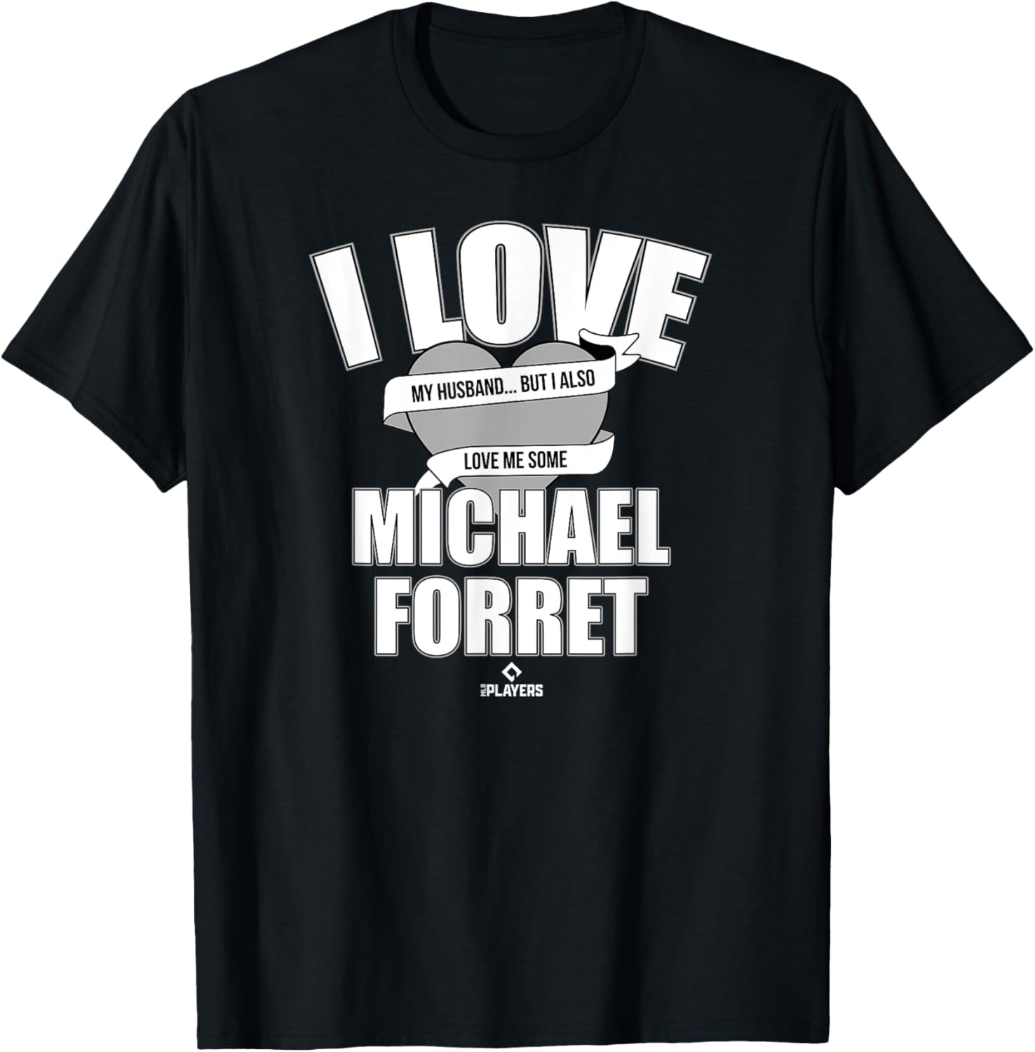 Love Me Some Michael Forret Prospect Baseball Fan Gear Apparel | US Best Seller