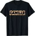 Funny Camille Leopard Print Personalized Name Camille Apparel High Search Demand Everyday Wear