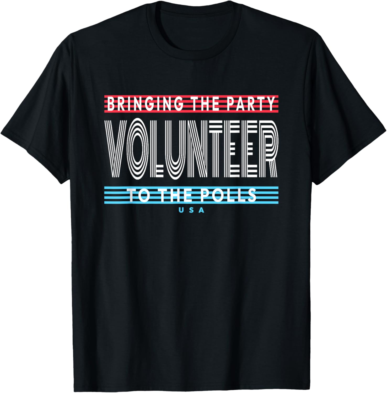 Ballot Worker - Voting Place Volunteer Voter Registration Apparel | Premium Quality | Customer Favorite