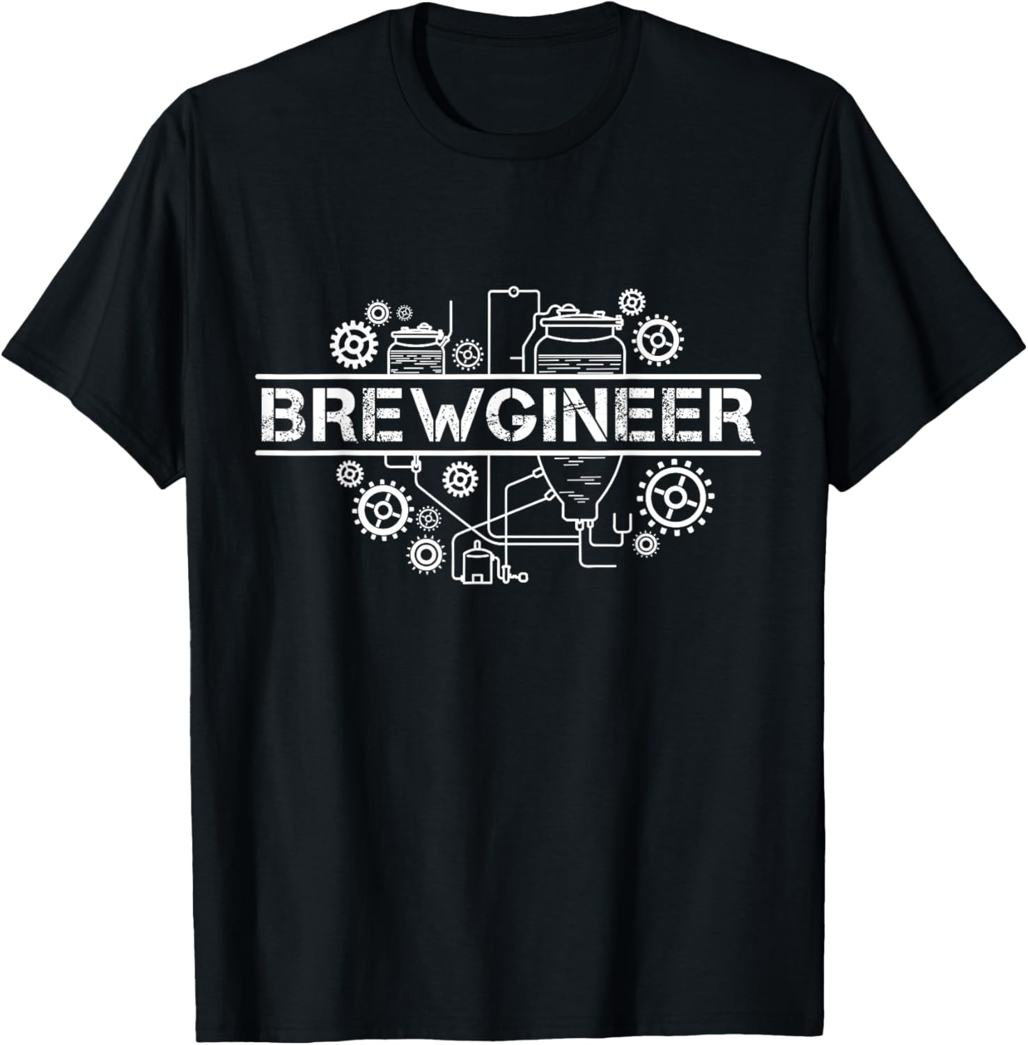 Braumeister Engineer Brewer, Beer Brewer, Gift Brewery Apparel | Best Seller Pick | Must-Have Style