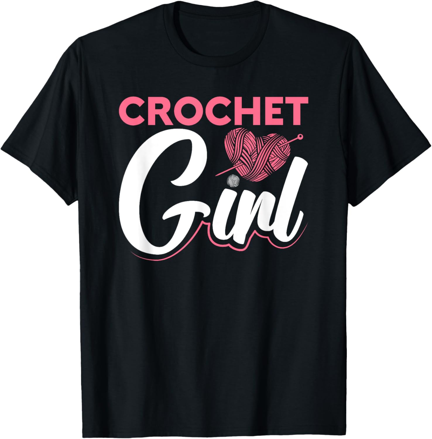 Crochet Girl Yarn Crocheting Love Knitting Yarn Supply | Top Rated | High CTR Title