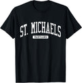 St. Michaels Maryland MD JS03 College University Style Apparel | Trending 2025