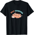 Soaping Design for Homemade Soap Makers Apparel | Premium Quality | Comfort Daily Wear