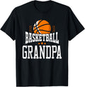 Basketball Grandpa Team Sports Fan Apparel | Everyday Casual Wear