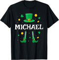 MICHAEL Saint Patrick's Day Leprechaun Costume - MICHAEL Apparel | Premium Quality