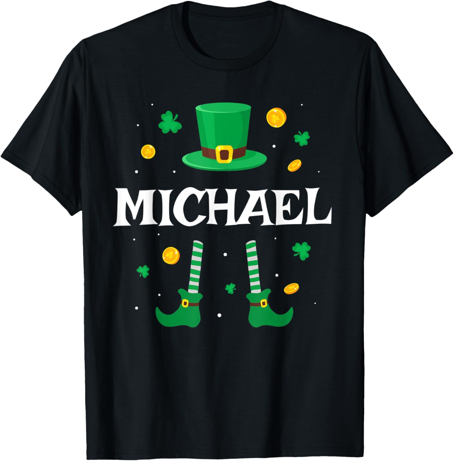MICHAEL Saint Patrick's Day Leprechaun Costume - MICHAEL Apparel | Premium Quality