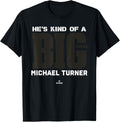 Big Deal Michael Turner Prospect Baseball Fan Gear Apparel | Premium Quality