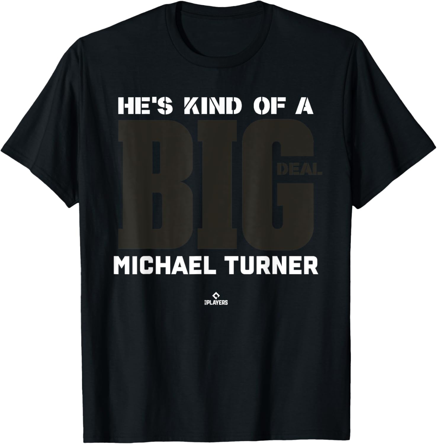 Big Deal Michael Turner Prospect Baseball Fan Gear Apparel | Premium Quality