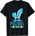Easter Family Bunny Matching Easter Day Men Boys Michael Apparel | Trending 2025