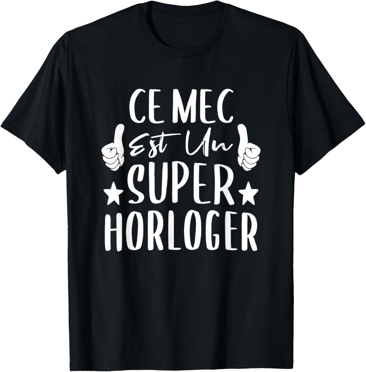 Mens Merry Christmas Funny Gift This Dude Is A Super Watchmaker Apparel | High Search Volume | Perfect Gift Idea