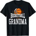 Basketball Grandma Team Sports Fan Apparel | Viral Streetwear Style