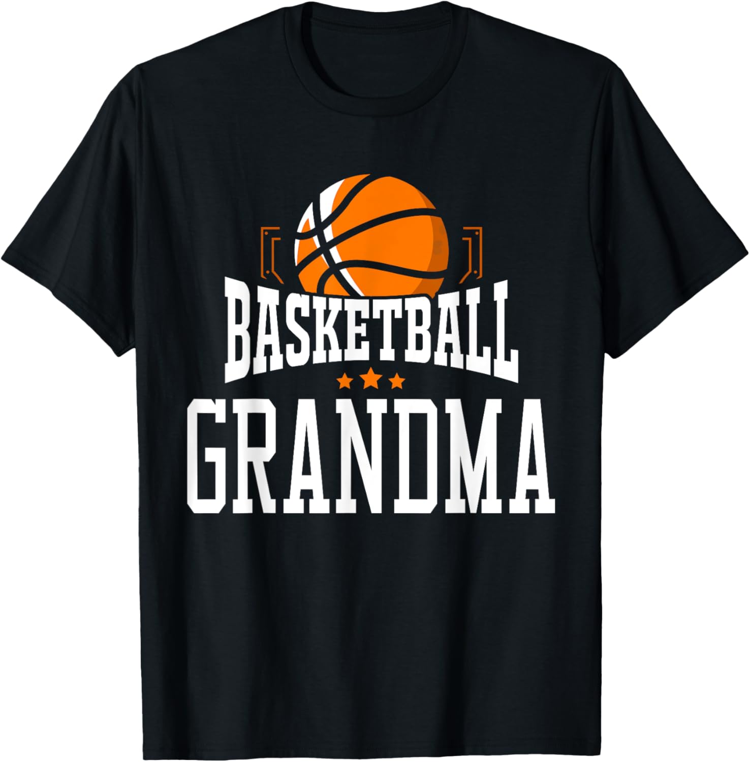 Basketball Grandma Team Sports Fan Apparel | Viral Streetwear Style