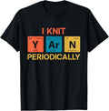 I Knit Yarn Periodically Crochet Yarn Supply | Trending 2025 | Best Seller Choice