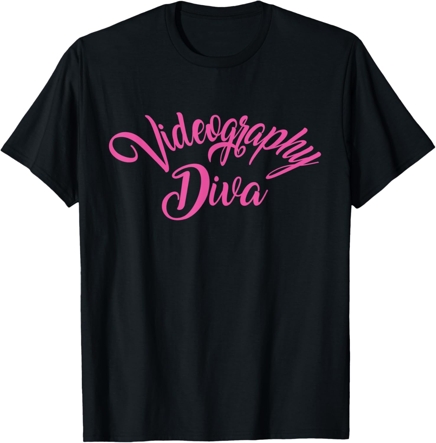 Videographer Diva Videography Filmmaker Gift Apparel | Trending 2025 | Perfect Gift Idea