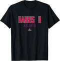 Player Pride Atlanta Edition Michael Harris II MLBPA Apparel | Trending 2025