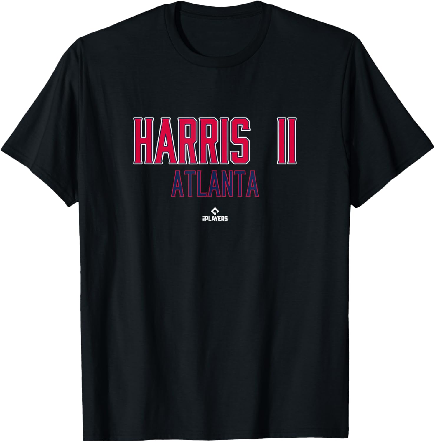 Player Pride Atlanta Edition Michael Harris II MLBPA Apparel | Trending 2025