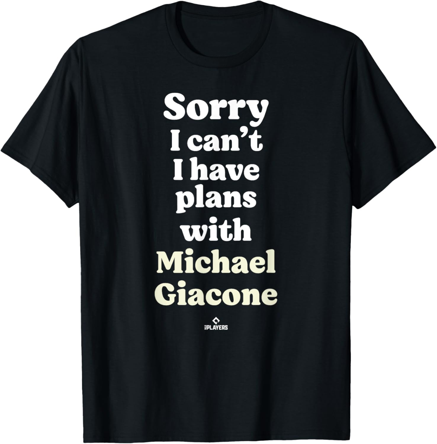 Michael Giacone Prospect Baseball Fan Gear Apparel | Premium Quality