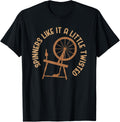 Wool Hand Spinning Gift Shirt Spinners like it t T-Shirt | High Search Volume | High CTR Title