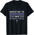 Addicted to Deer Hunting & Michael Toglia Colorado Baseball Apparel | Premium Quality